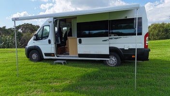 Fiat Ducato maxi