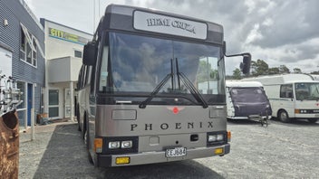 1995 Mitsubishi FUSO Motorhome