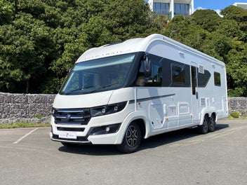 2025 Auto-Trail Grande Frontier GF88