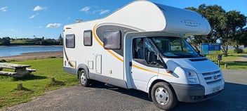 AUTOTRAIL TRIBUTE 720 SPORT - 2012