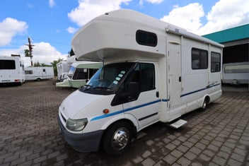 FORD TRANSIT 2005 photo 1