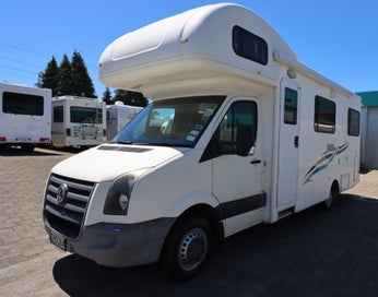 VOLKSWAGON CRAFTER 2011