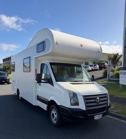 2008 Volkswagen Crafter