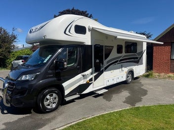 2018 Jayco Conquest 25-1
