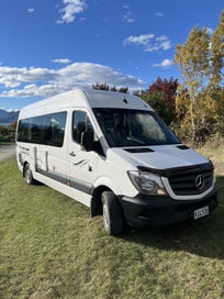 Mercedes Sprinter Motorhome
