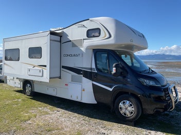 2021 Jayco Conquest 180 Fiat Ducato