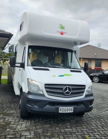2015 Mercedes Benz Sprinter