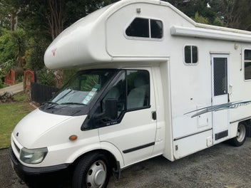 2003 Ford Transit 90 T350