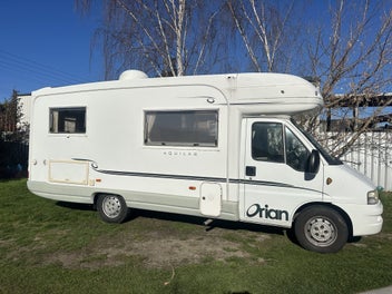 2006 Peugeot Boxer Orian