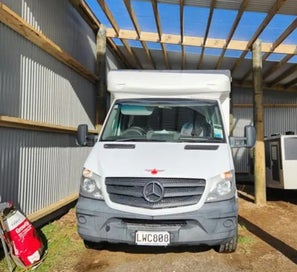 Mercedes M660 2018