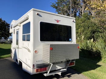 VW LT35 Motorhome