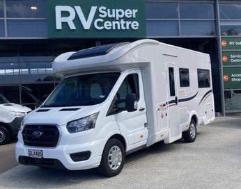 2023 Roller Team Auto Roller 747 5 Berth