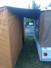 2007 Sprite Hard Top Pop-Up Camper – Project / TLC