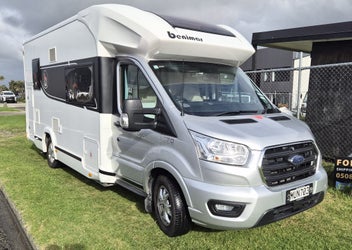2020 Benimar Tessoro 486