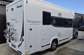 2020 Benimar Tessoro 486 photo 2