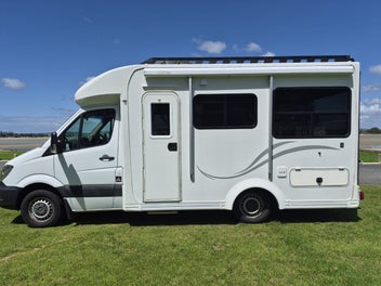 Mercedes-Benz Sprinter 2017.