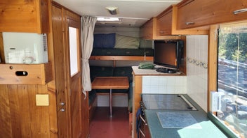 7m Motorhome