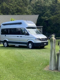 VW Grand California 600