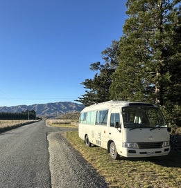 7m Toyota Coaster 2013