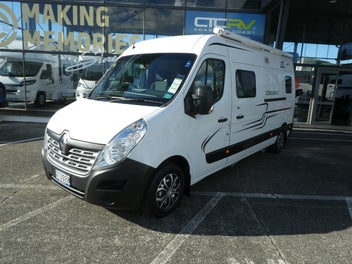2020 Jayco JRV RM.19-1