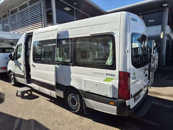 2021 Kea Nomad M700 Mercedes Sprinter 314cdi