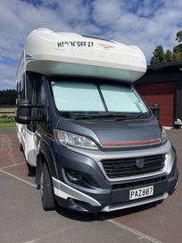 2016 Fiat Ducato Autotrail Imala 715