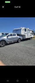 5th wheeler Weekender