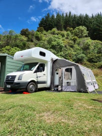2011 VW Crafter 4 Berth