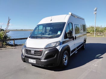 2023 Fiat Ducato Fiat Ducato 2 Berth Campervan