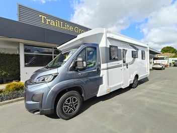 2026 Elddis Autoquest APEX 150