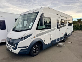 2021 Rollerteam 745 Fiat Ducato