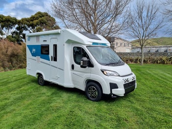 2026 Fiat Ducato JOA Camp 60F