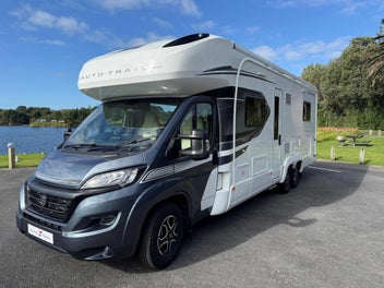 2025 Auto-Trail Frontier Comanche