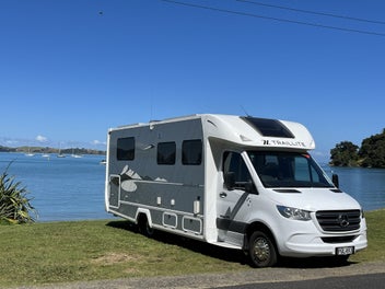 TrailLite Landmark Oakura 554