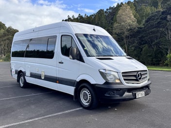 2015 Mercedes Benz Sprinter