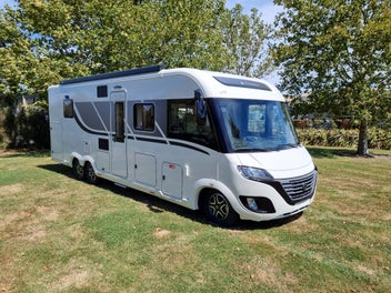 2025 Fiat Ducato LeVoyageur 8.5CF SELF- LEVELLI...