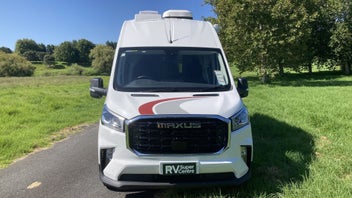 2026 Maxus RV Traveller 9 2 Berth
