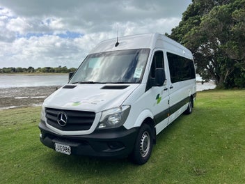 2018 KEA Nomad Mercedes M700 3 berth