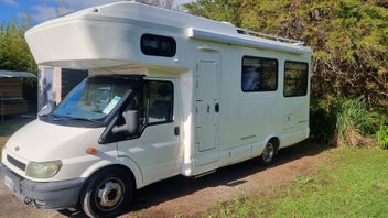 2005 Ford Transit Kea Dreamtime 5 Berth 5 speed ma photo 2