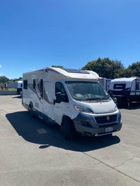 2016 Fiat Ducato Auto-Roller Granduca