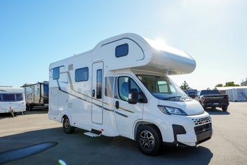 2026 Eura Mobil Activa One 690HB