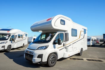 2026 Eura Mobil Activa One 690VB photo 2