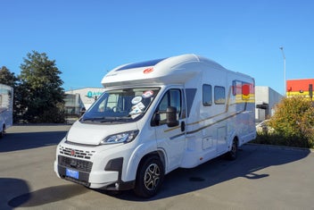 2026 Eura Mobil Profila RS 720 QF