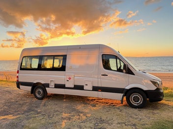2016 Mercedes - Benz Sprinter Campervan
