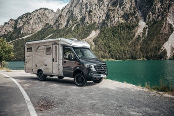 2025 Hymer 4x4 ML-T 580 - 1 Model 2025 left!