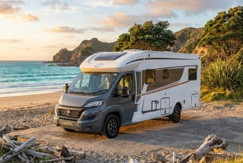 2025 Burstner Lyseo TD744 - Save $25K!