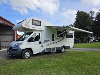 2017 Fiat Ducato Autoroller 746