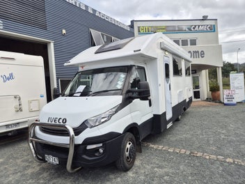 2021 Iveco Daily