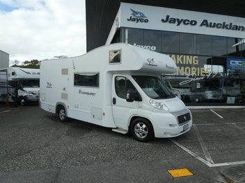 2013 Jayco Conquest FD.23-1