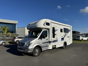 2019 Jayco Conquest Limited Edition 519